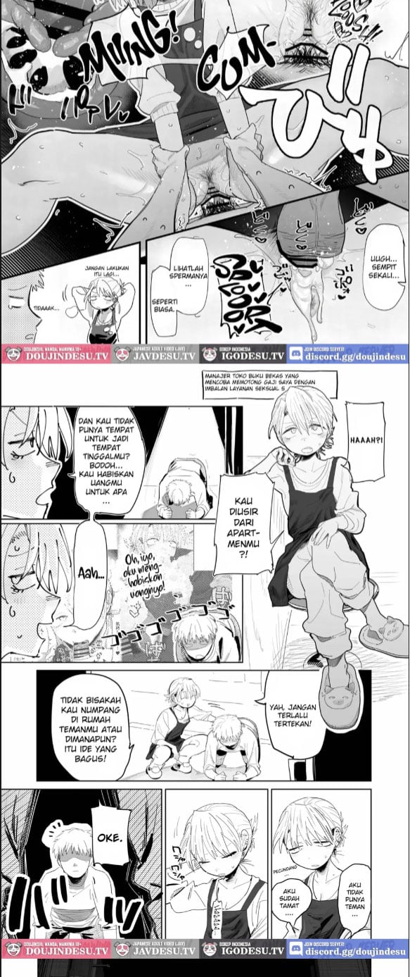 Tenchou ga Etchi na Koto - Chapter 01 14 Tenchou ga Etchi na Koto - Chapter 01 14