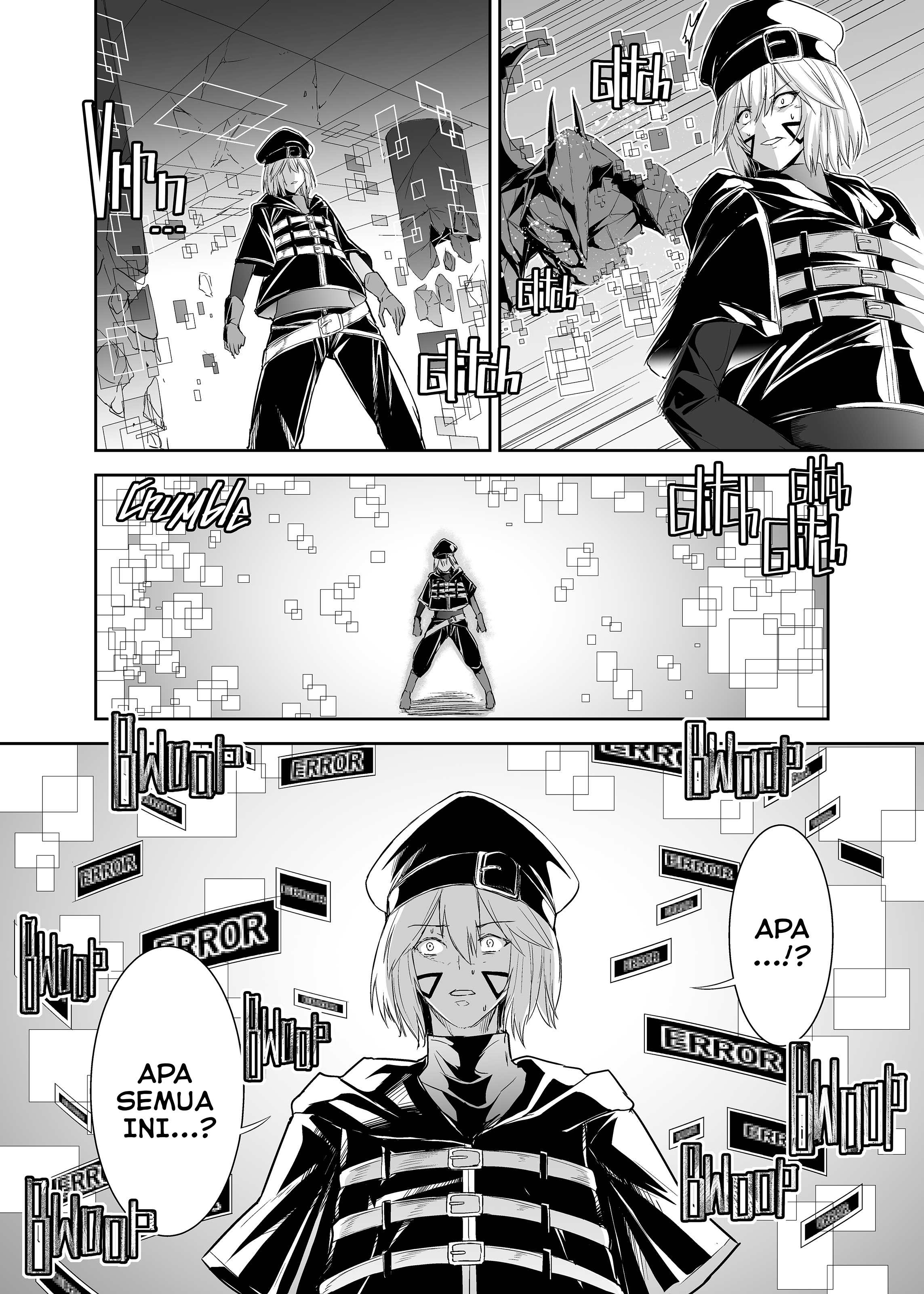 Tsuihou Tamer no NTR Fukushuudan - Chapter 1 8