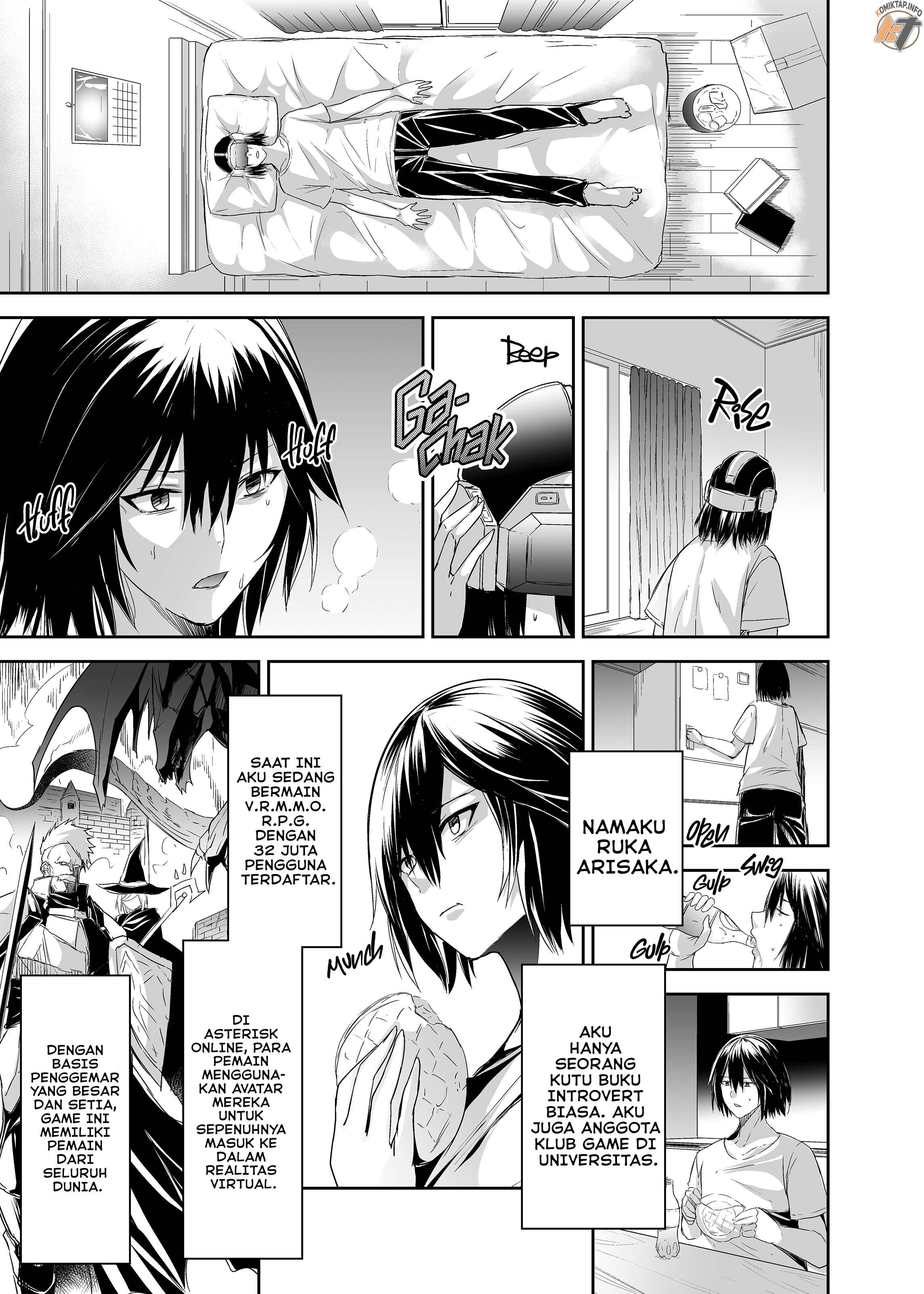 Tsuihou Tamer no NTR Fukushuudan - Chapter 1 9