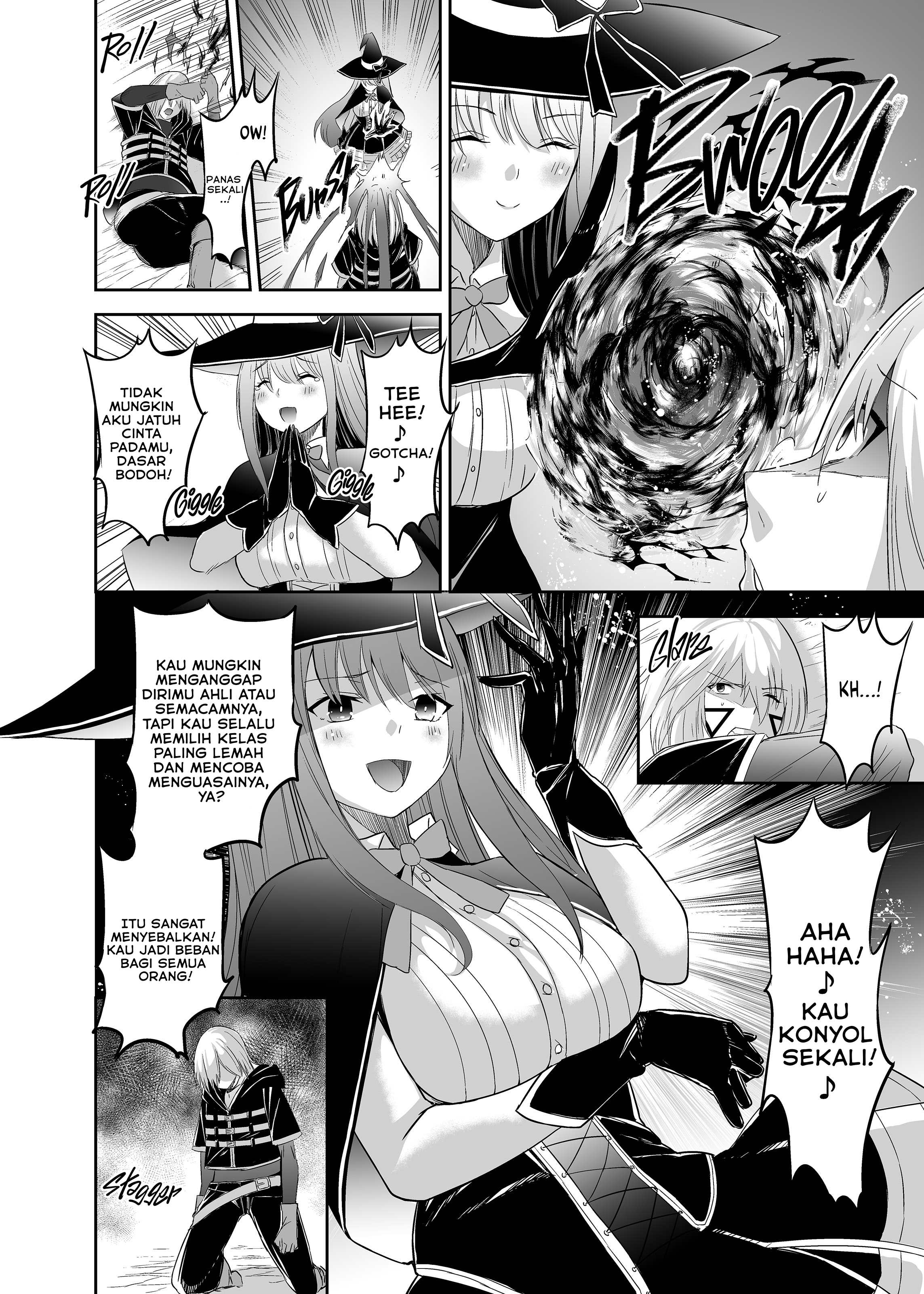 Tsuihou Tamer no NTR Fukushuudan - Chapter 1 28