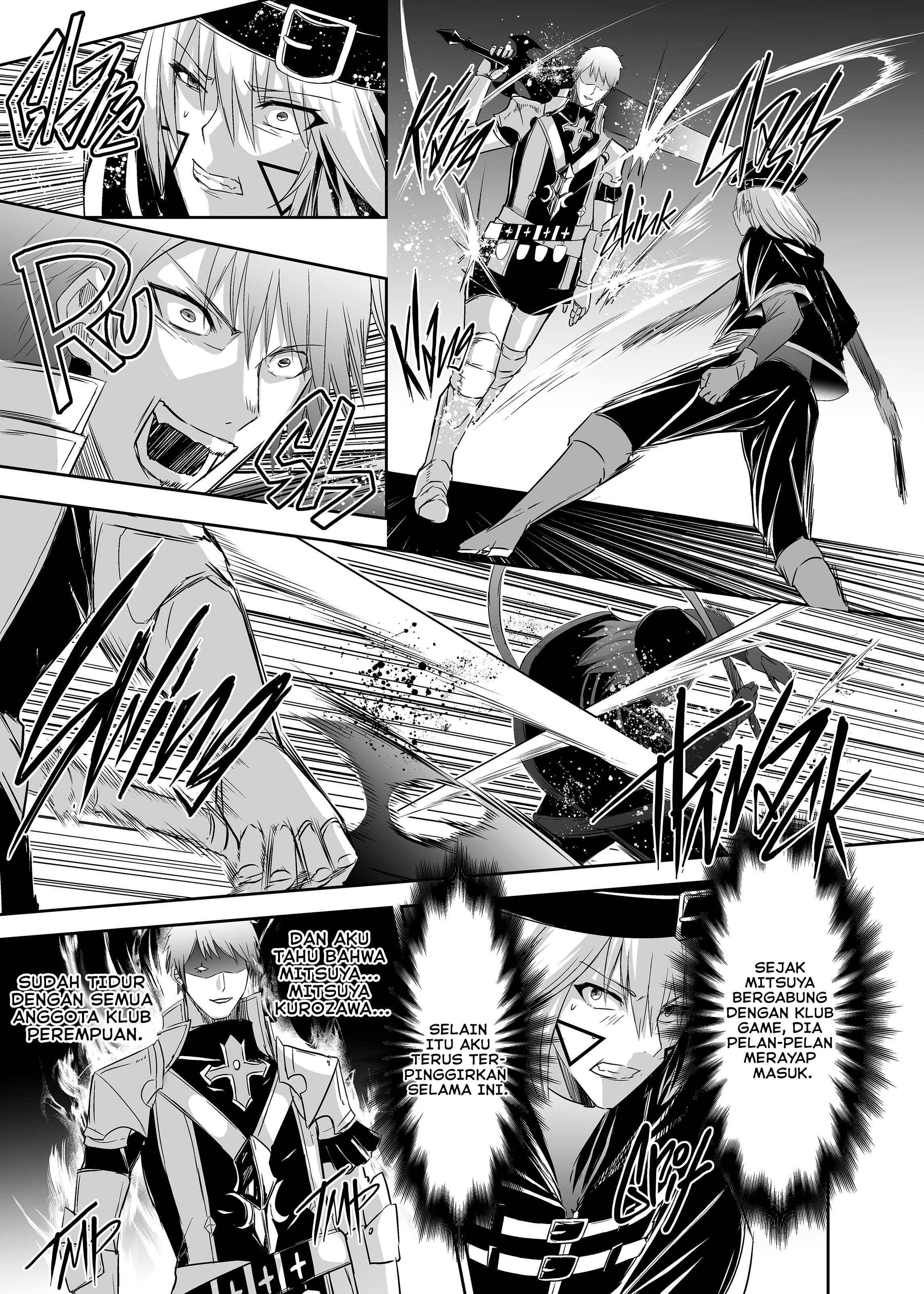 Tsuihou Tamer no NTR Fukushuudan - Chapter 1 23