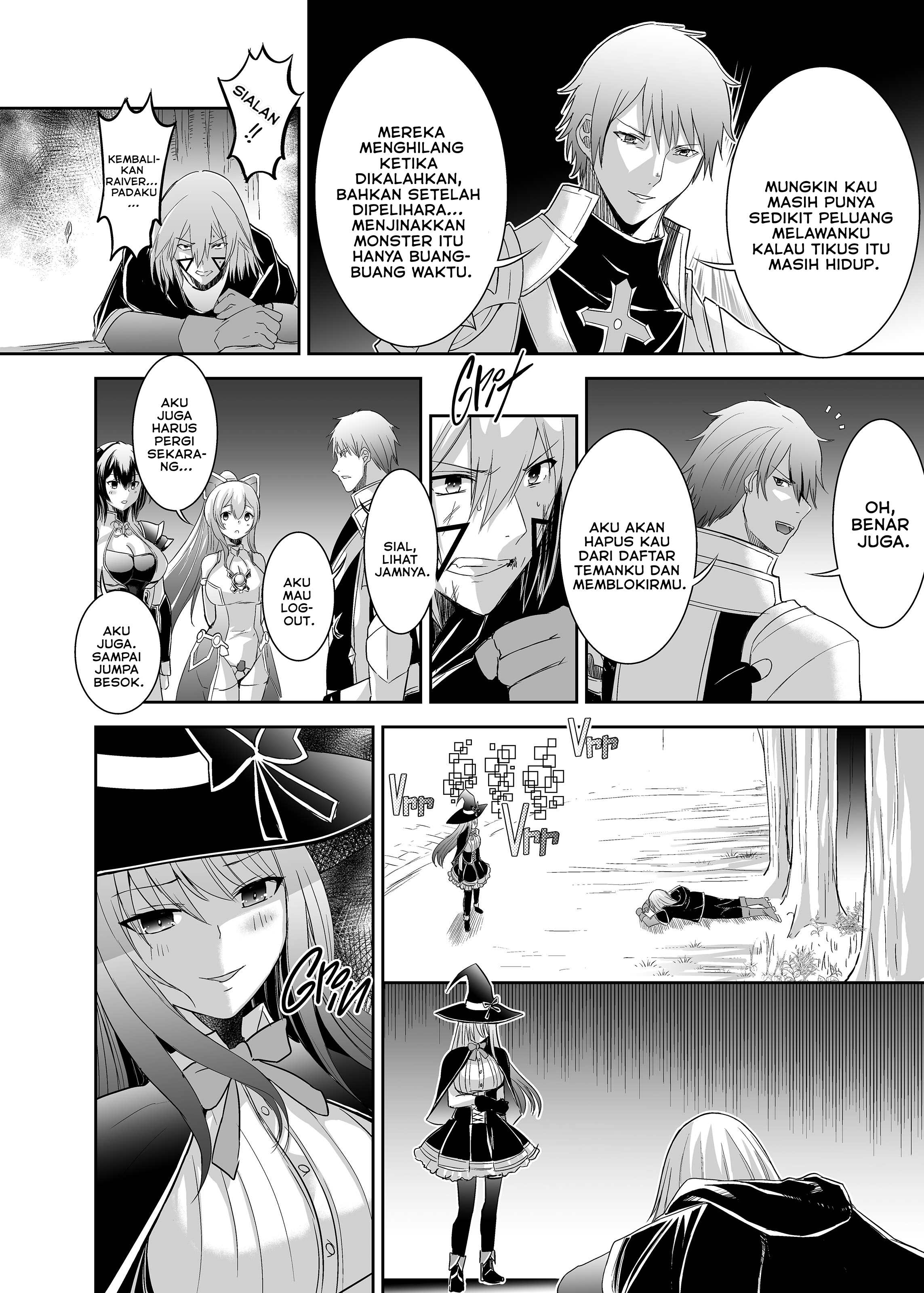 Tsuihou Tamer no NTR Fukushuudan - Chapter 1 26