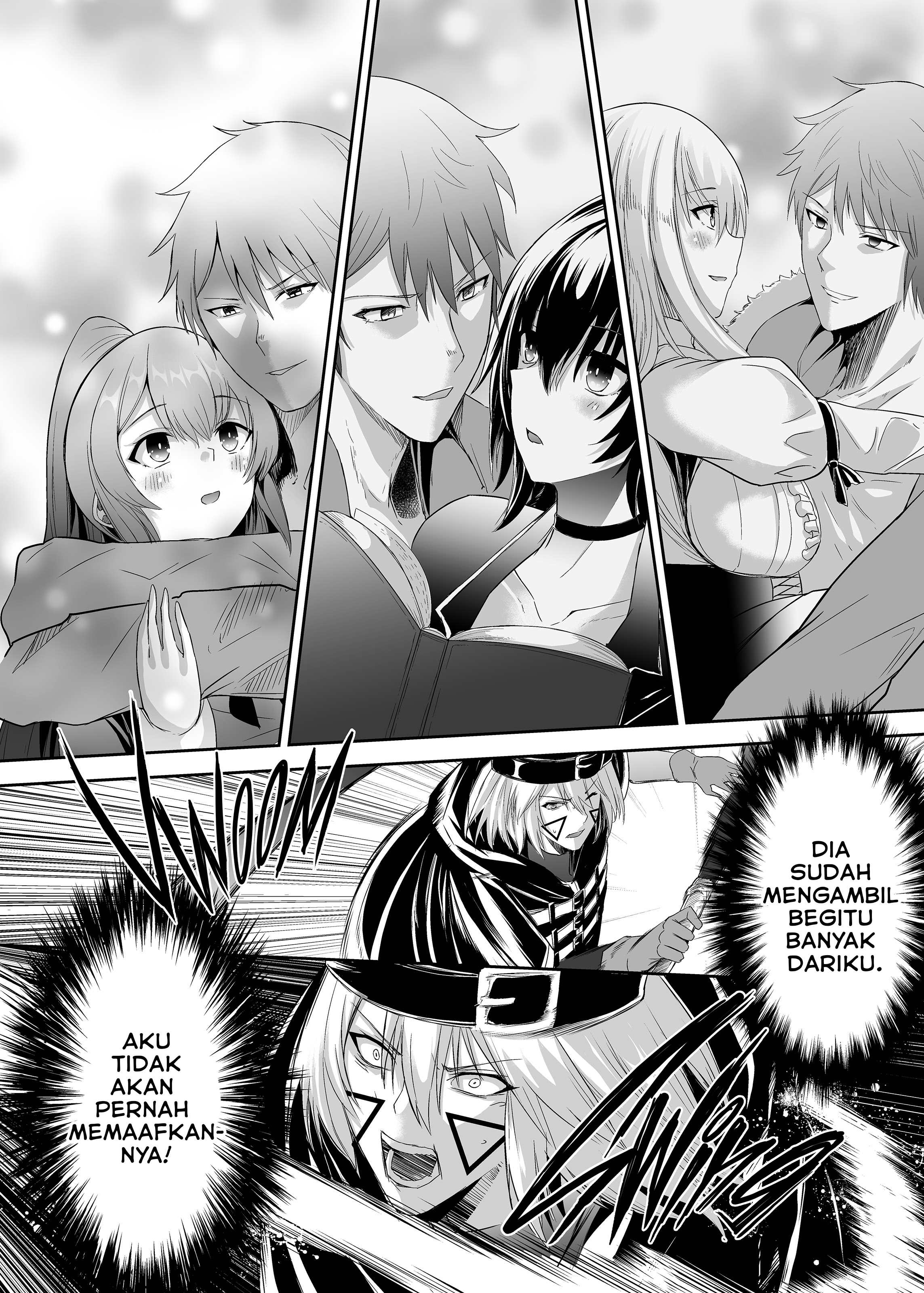 Tsuihou Tamer no NTR Fukushuudan - Chapter 1 24