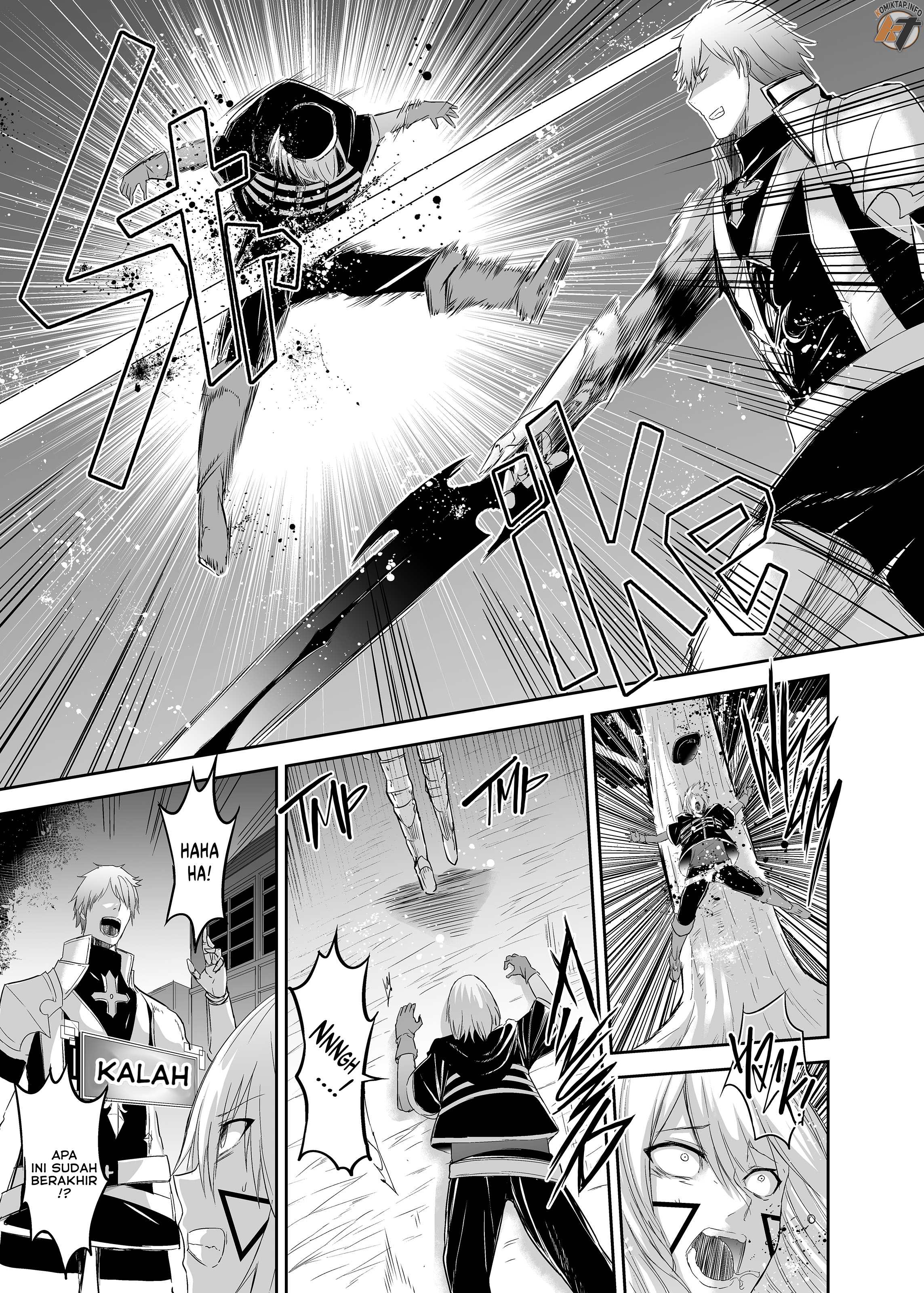 Tsuihou Tamer no NTR Fukushuudan - Chapter 1 25