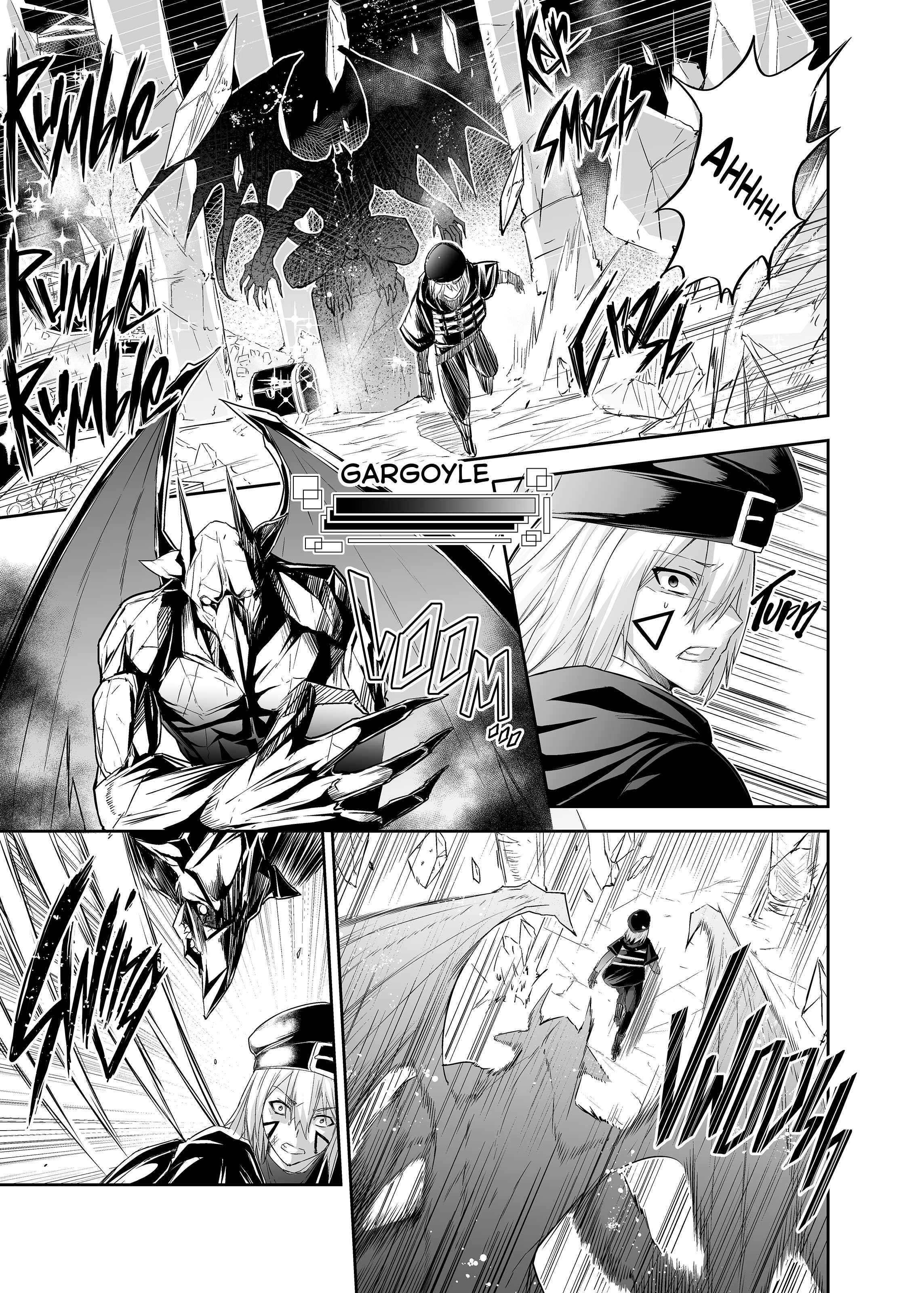 Tsuihou Tamer no NTR Fukushuudan - Chapter 1 3