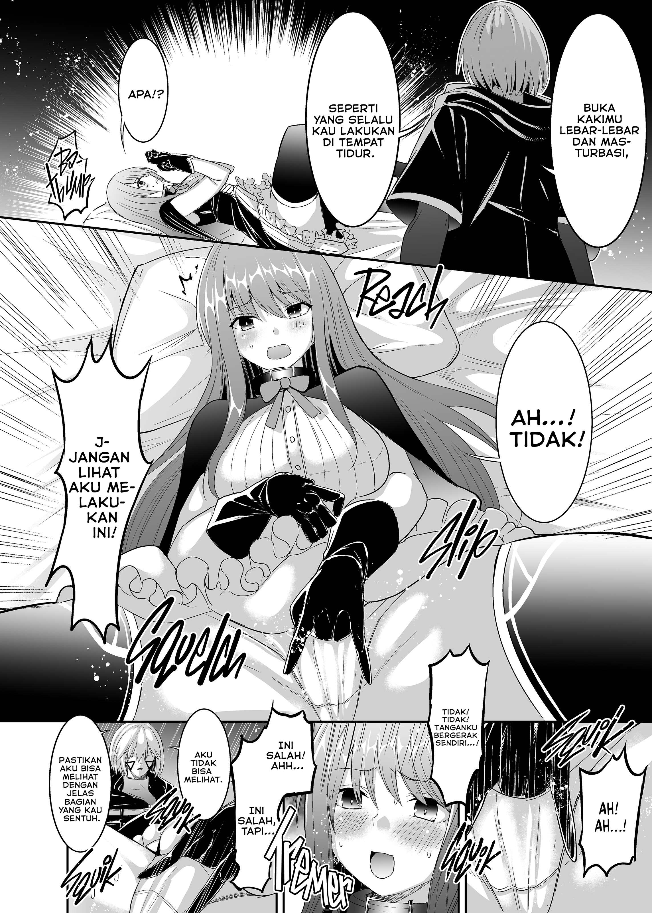 Tsuihou Tamer no NTR Fukushuudan - Chapter 1 32