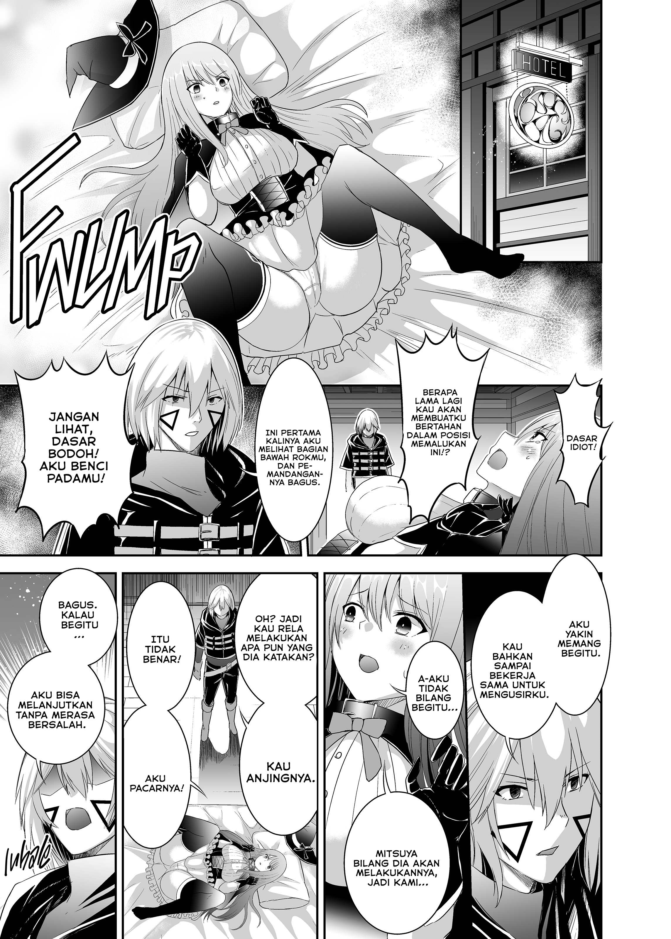 Tsuihou Tamer no NTR Fukushuudan - Chapter 1 31