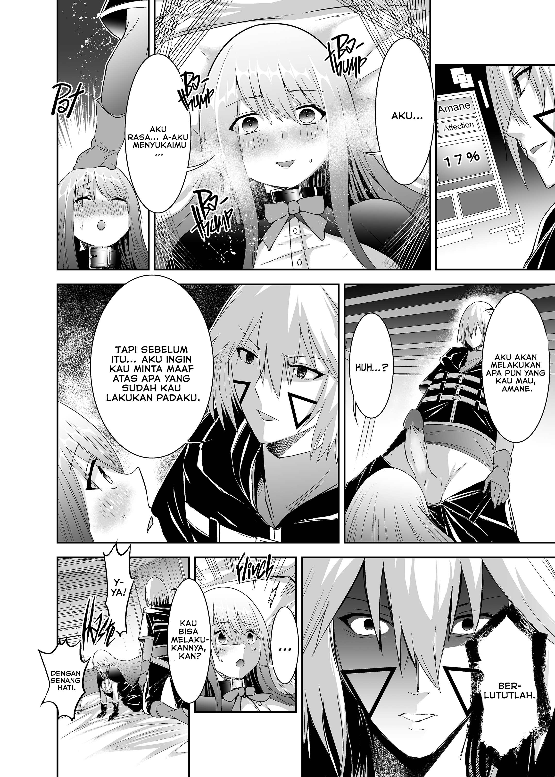 Tsuihou Tamer no NTR Fukushuudan - Chapter 1 36