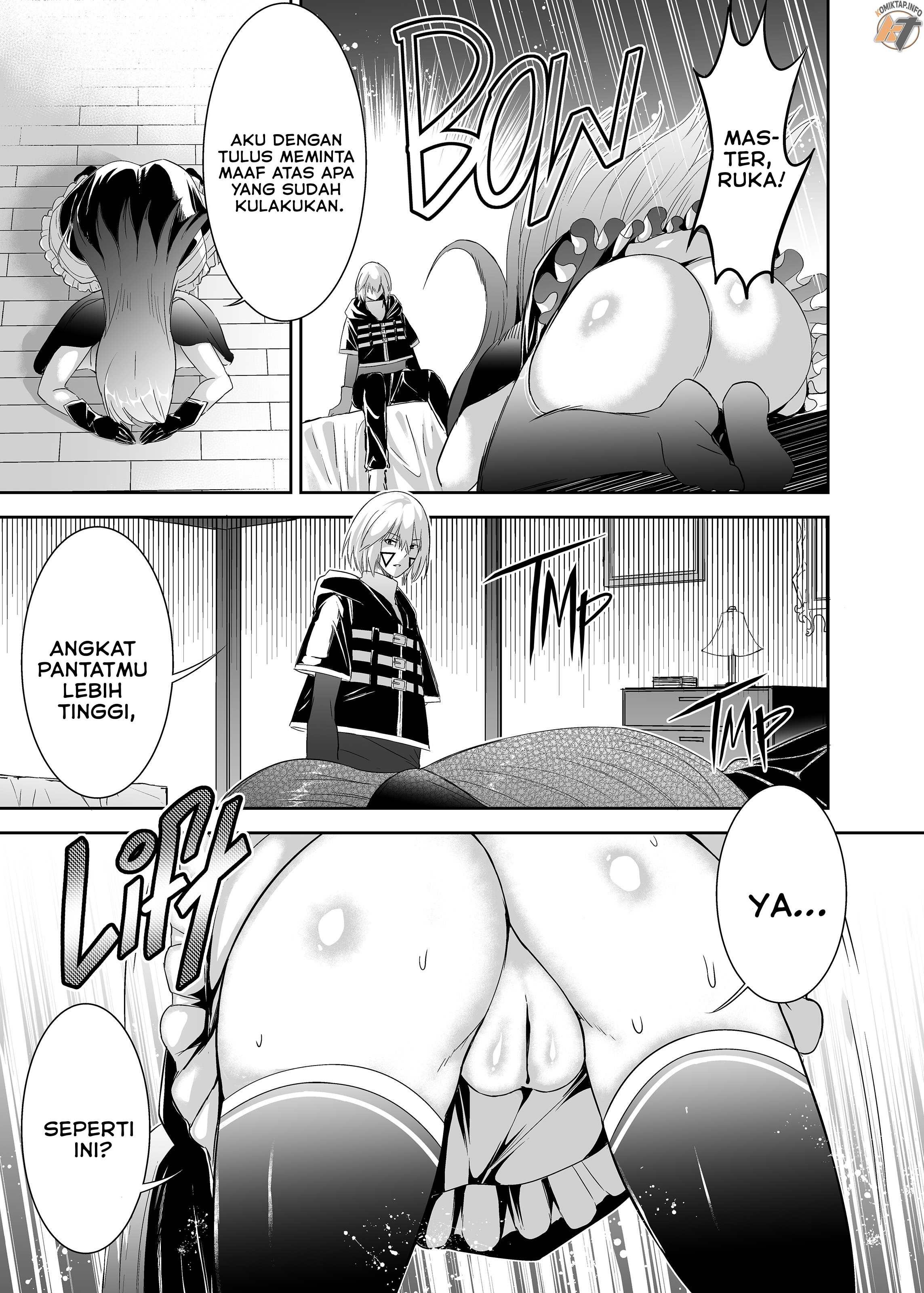 Tsuihou Tamer no NTR Fukushuudan - Chapter 1 37