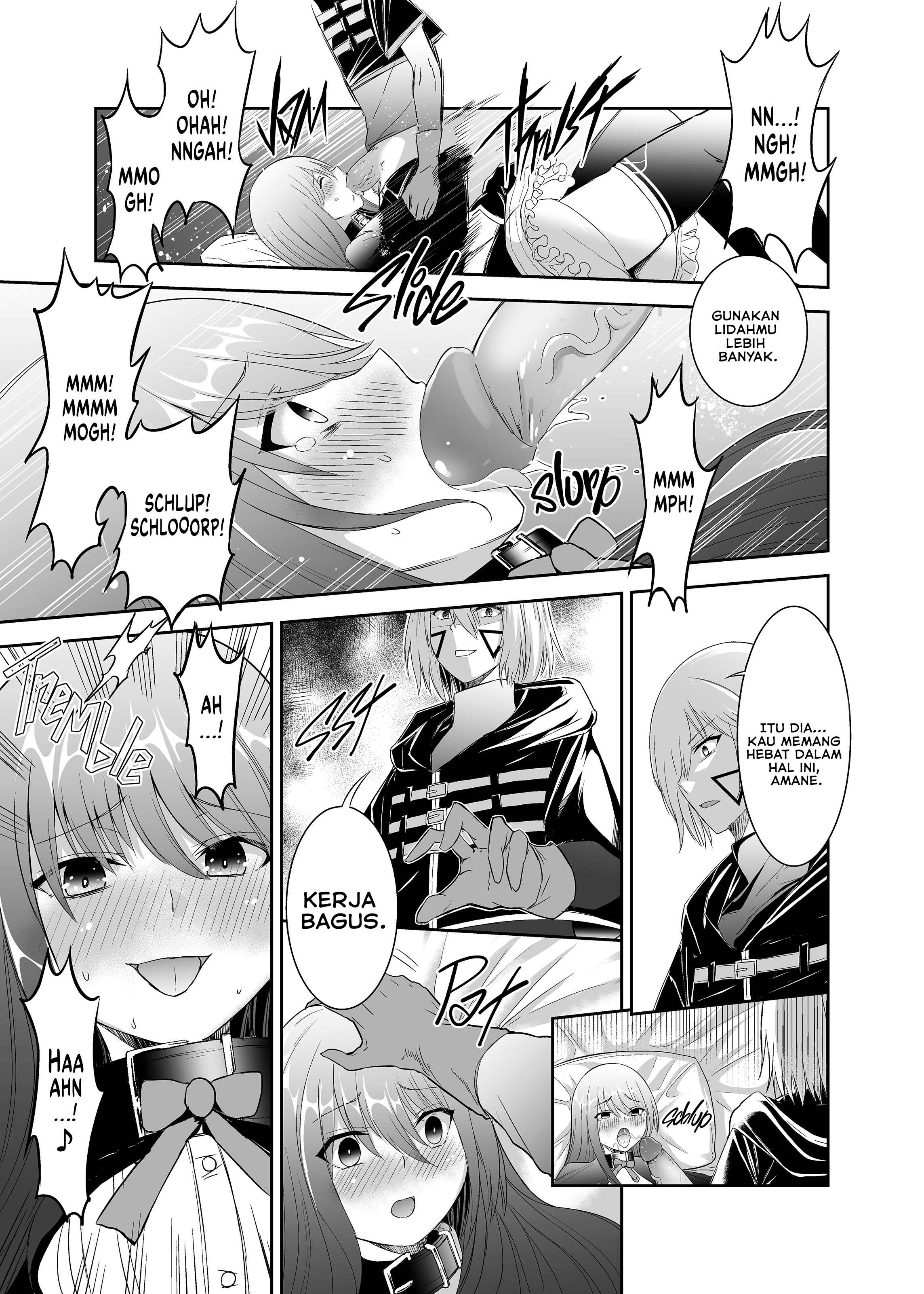 Tsuihou Tamer no NTR Fukushuudan - Chapter 1 35