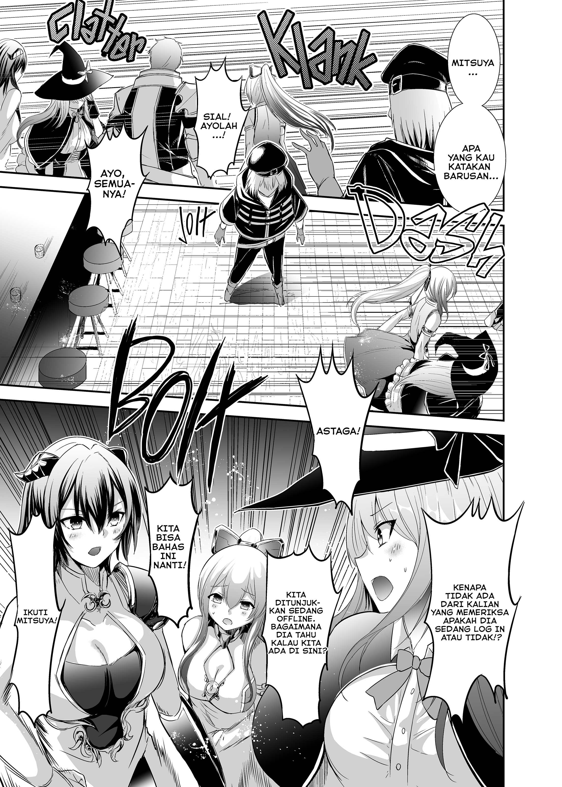 Tsuihou Tamer no NTR Fukushuudan - Chapter 1 19