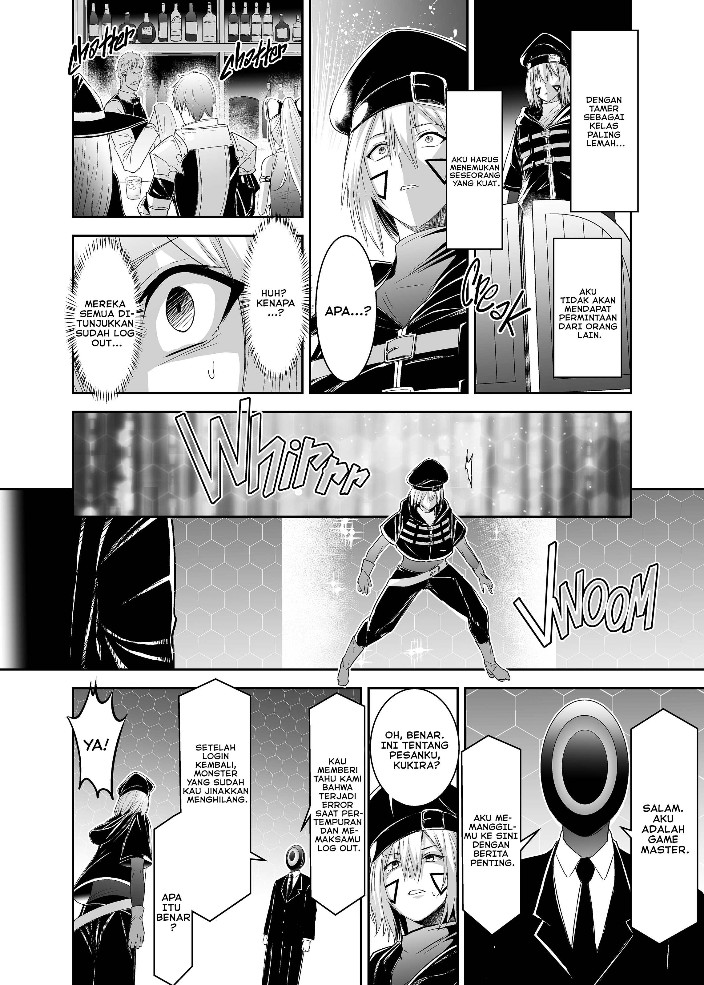 Tsuihou Tamer no NTR Fukushuudan - Chapter 1 12