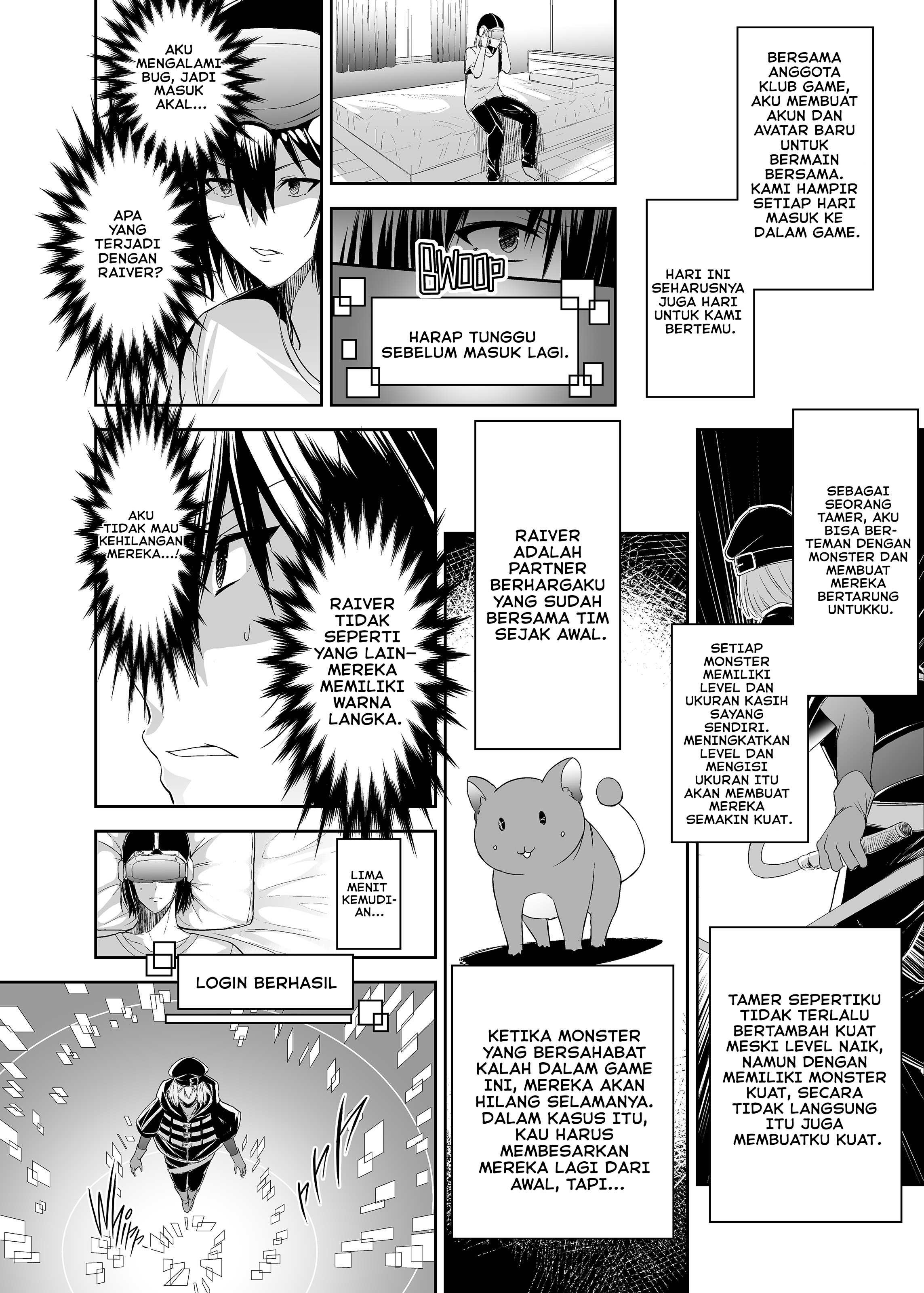 Tsuihou Tamer no NTR Fukushuudan - Chapter 1 10