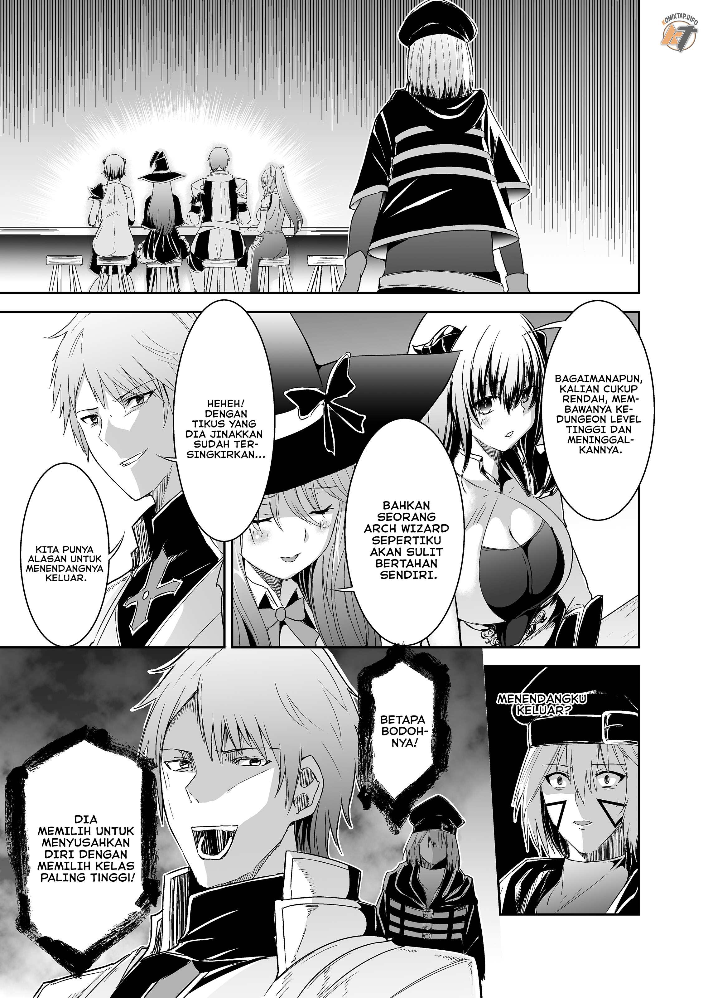 Tsuihou Tamer no NTR Fukushuudan - Chapter 1 17