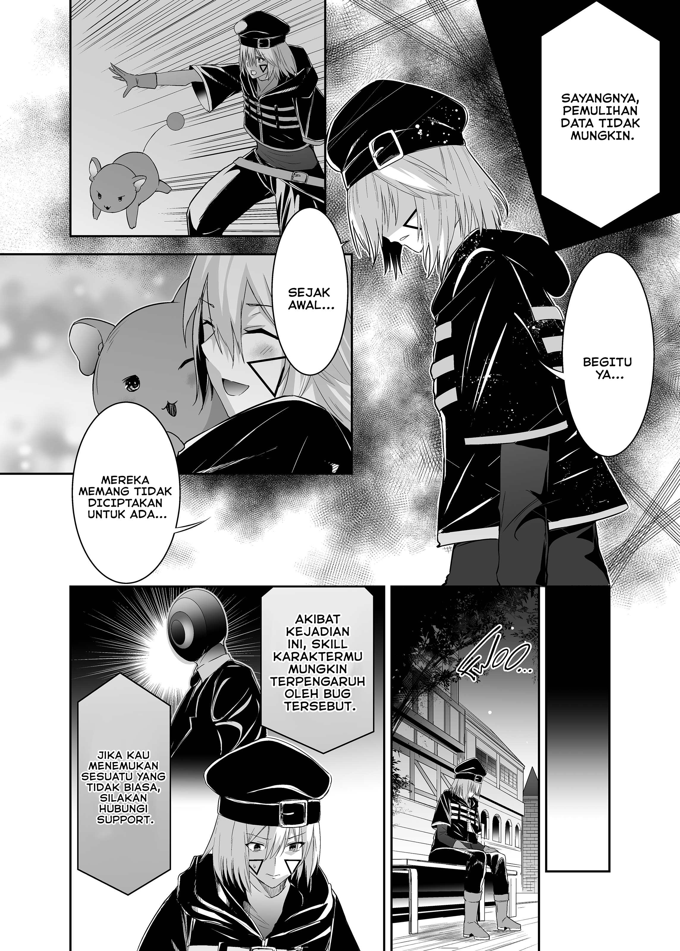 Tsuihou Tamer no NTR Fukushuudan - Chapter 1 14