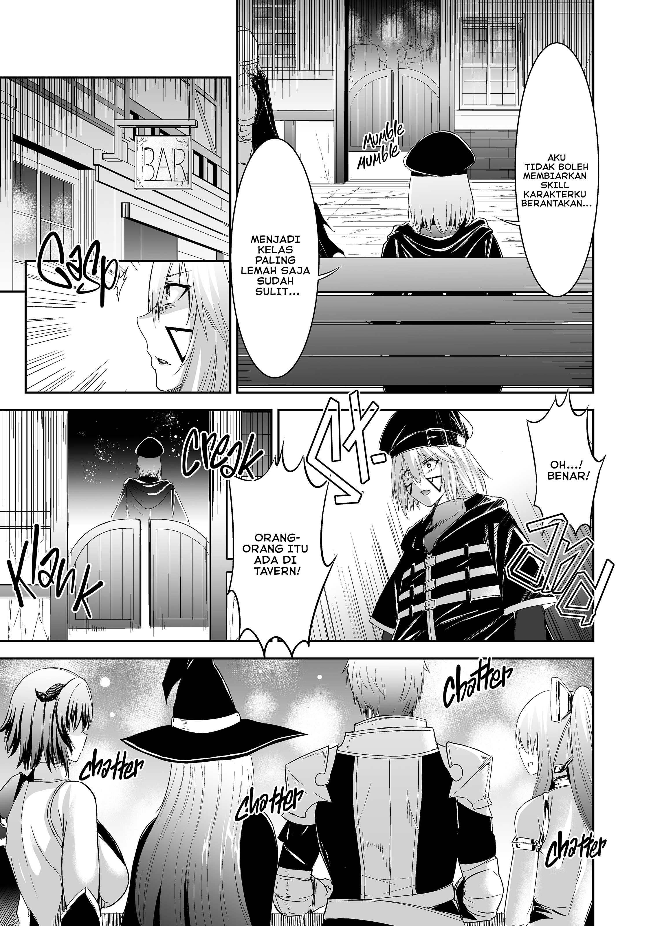 Tsuihou Tamer no NTR Fukushuudan - Chapter 1 15