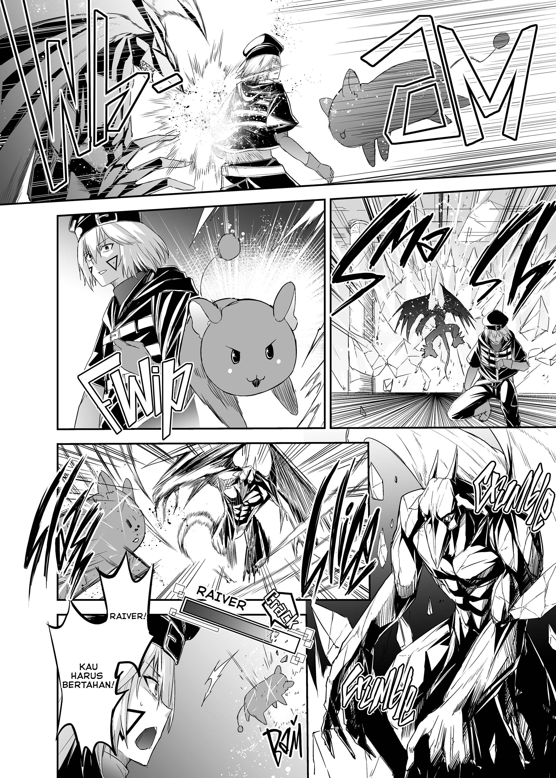 Tsuihou Tamer no NTR Fukushuudan - Chapter 1 4