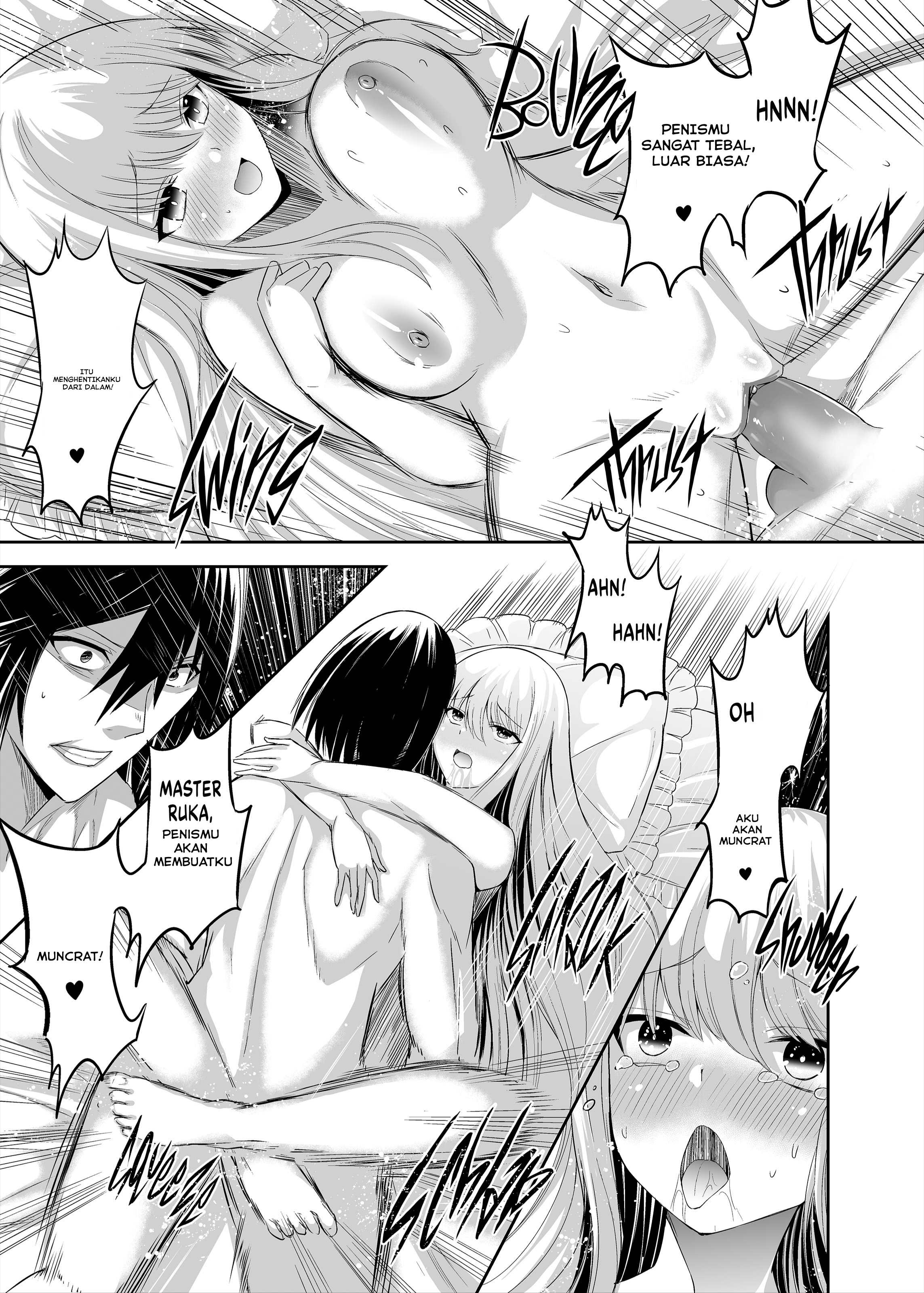 Tsuihou Tamer no NTR Fukushuudan - Chapter 1 51