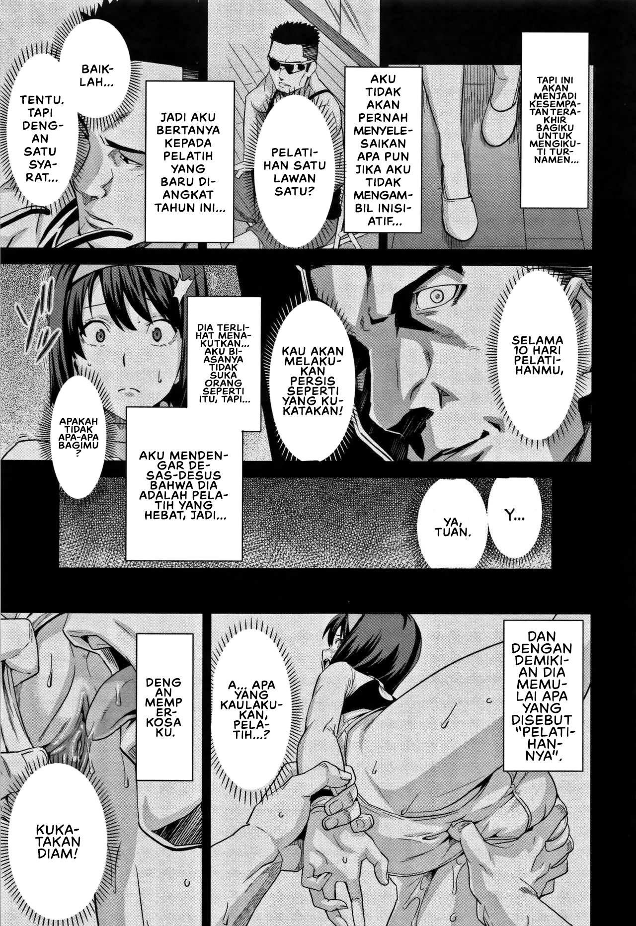 Tsundero (Takeda) - Chapter 03 5