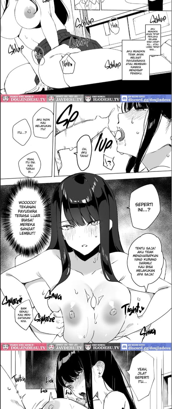 Tsuguou no Ii Mei to - Chapter 01 8