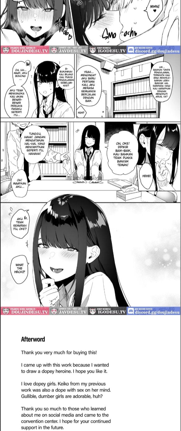 Tsuguou no Ii Mei to - Chapter 01 19