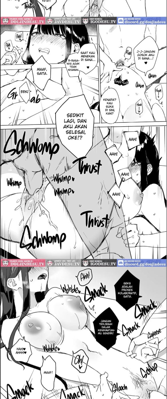 Tsuguou no Ii Mei to - Chapter 01 13