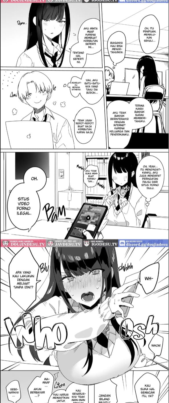 Tsuguou no Ii Mei to - Chapter 01 4