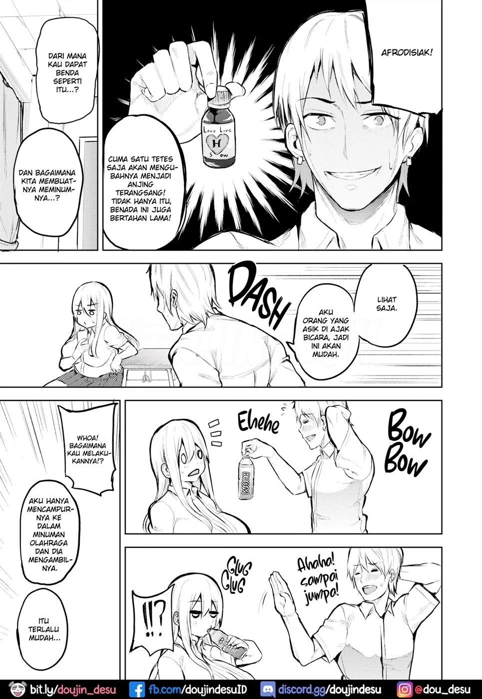 TS Musume Kodama - Chapter 01 8