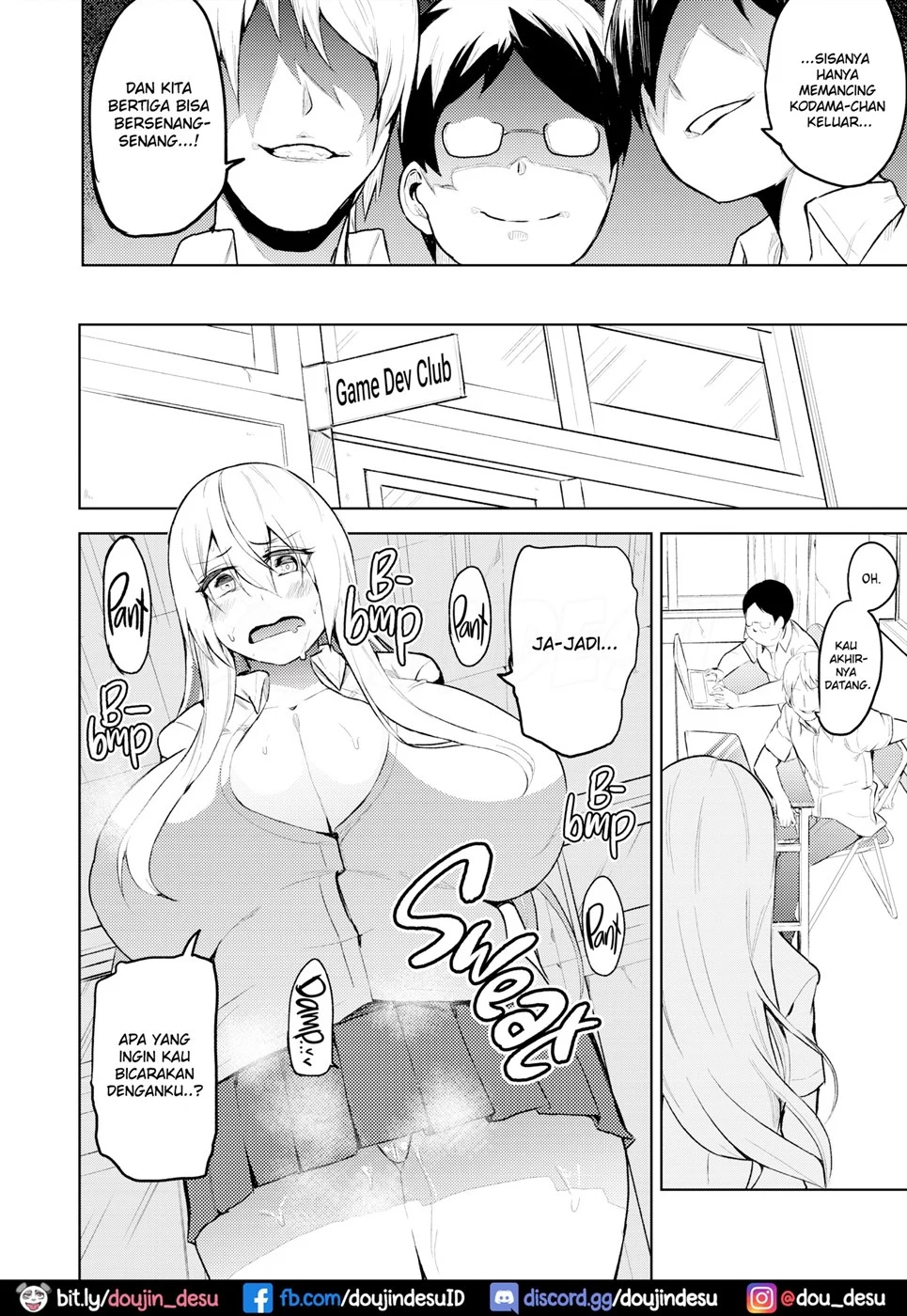 TS Musume Kodama - Chapter 01 9