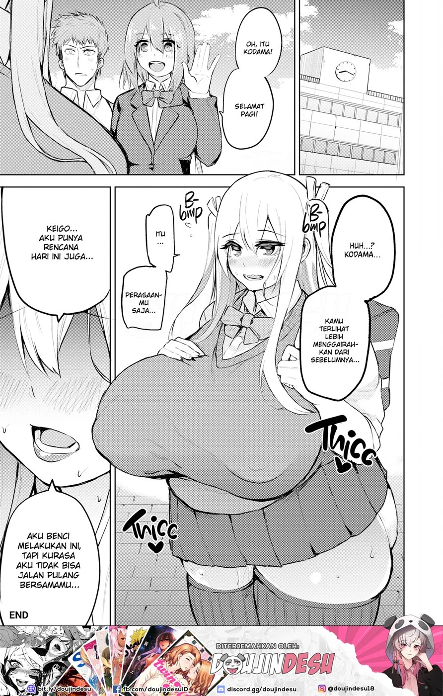 TS Musume Kodama - Chapter 01 32