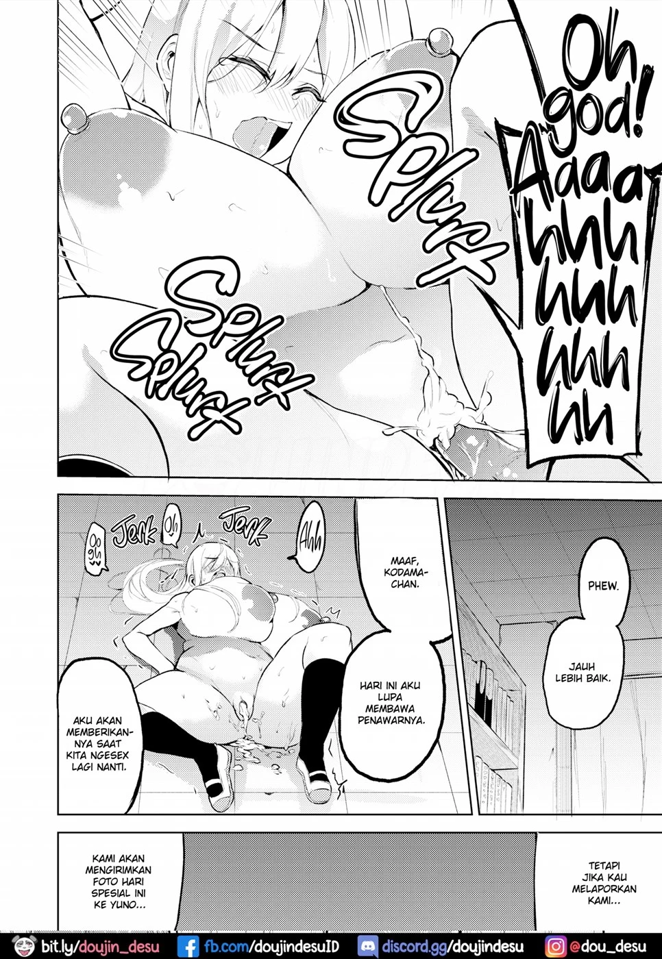 TS Musume Kodama - Chapter 01 19