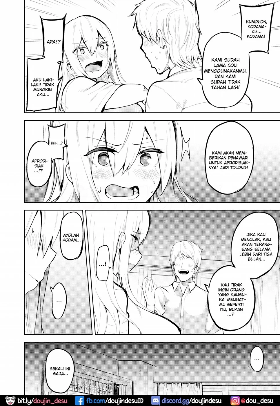 TS Musume Kodama - Chapter 01 11