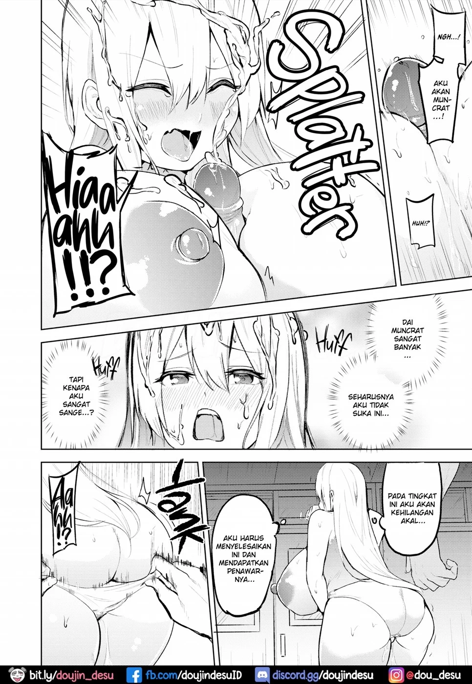 TS Musume Kodama - Chapter 01 15