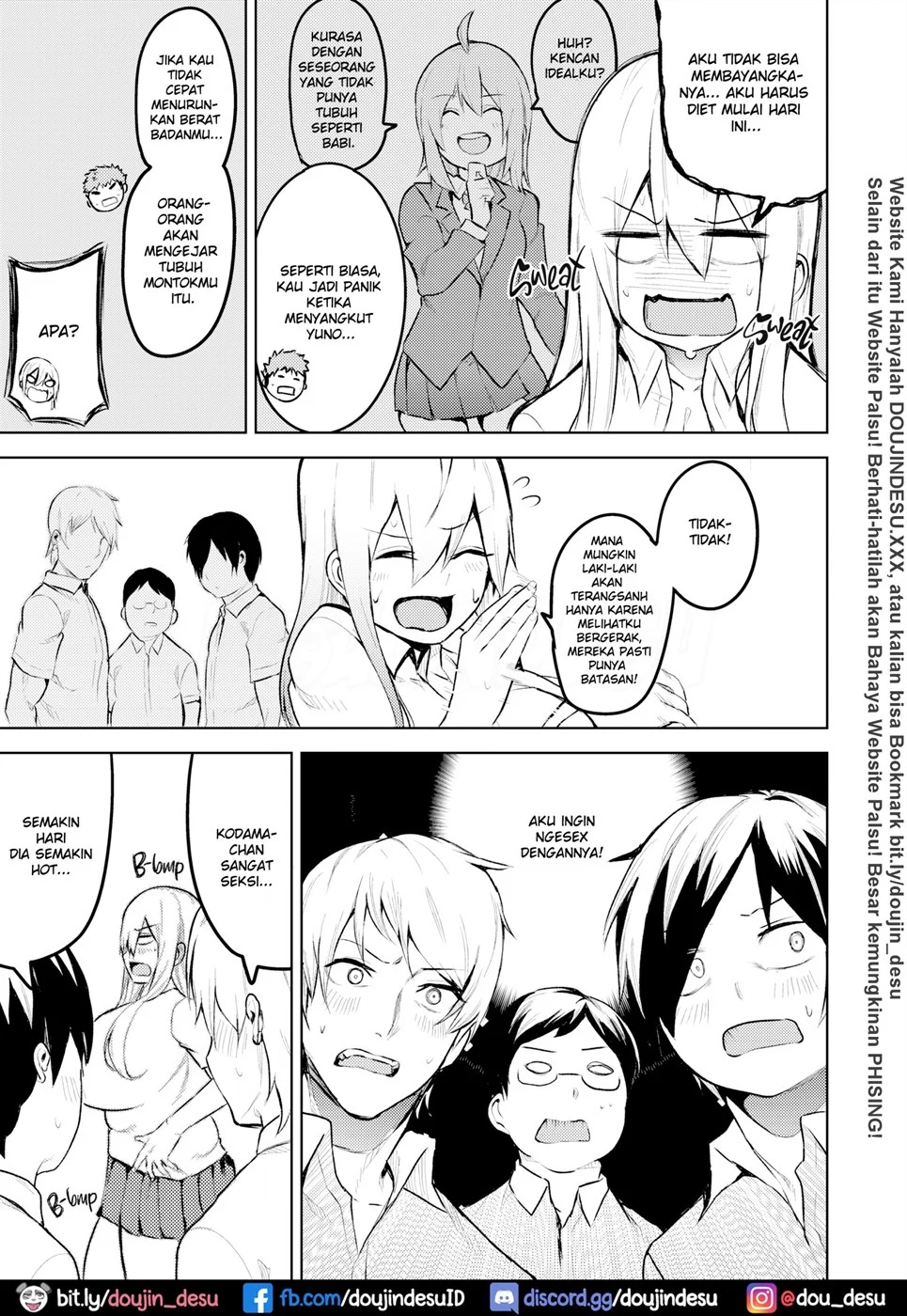 TS Musume Kodama - Chapter 01 6
