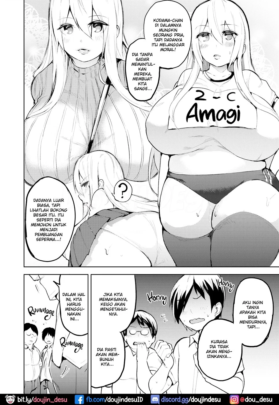 TS Musume Kodama - Chapter 01 7