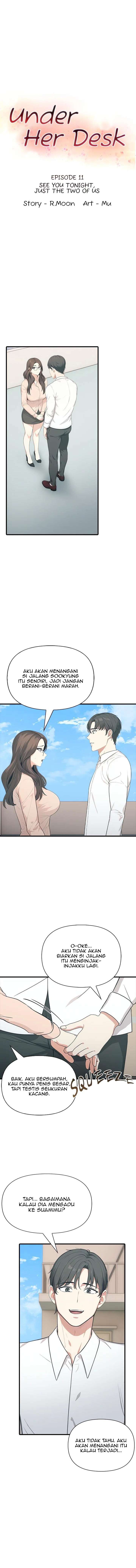 Under Her Desk - Chapter 11 2 Under Her Desk - Chapter 11 2