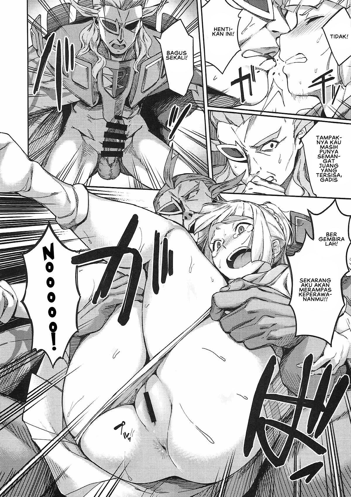 Ultra Beast nante (Sugarbt) - Chapter 03 5