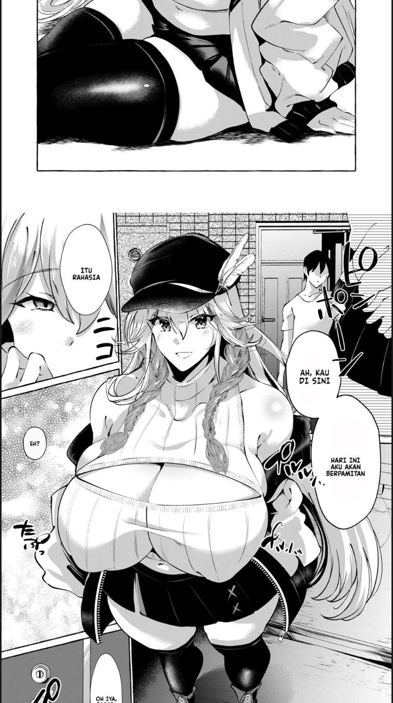 Uchi ni Iru Anoko wa Amaama - Chapter 01 18 Uchi ni Iru Anoko wa Amaama - Chapter 01 18