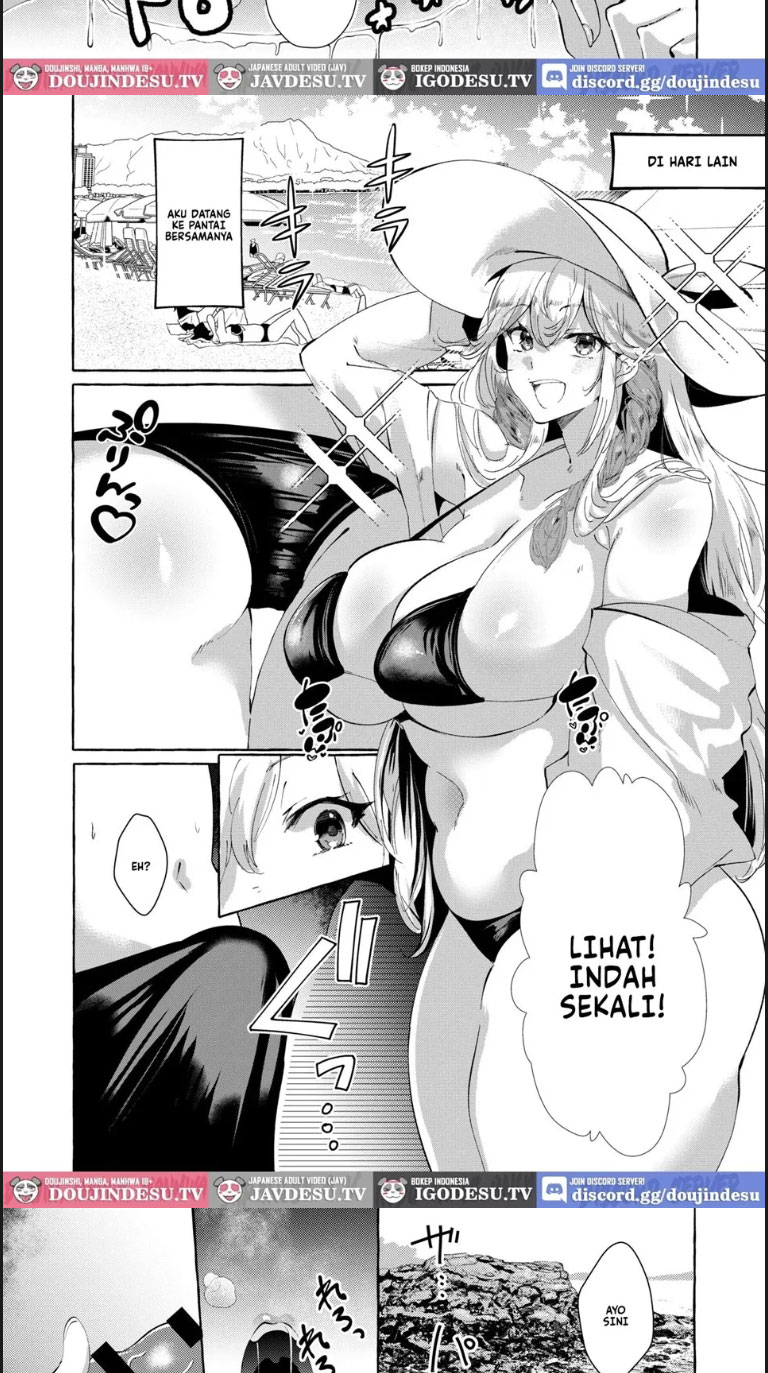 Uchi ni Iru Anoko wa Amaama - Chapter 01 11 Uchi ni Iru Anoko wa Amaama - Chapter 01 11